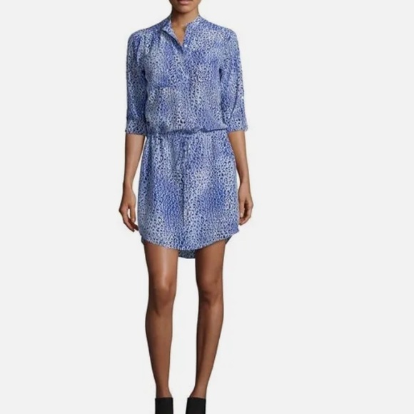 Rebeca Taylor 100% Silk Dress - Picture 4 of 4